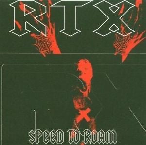 Speed to Roam [CD]