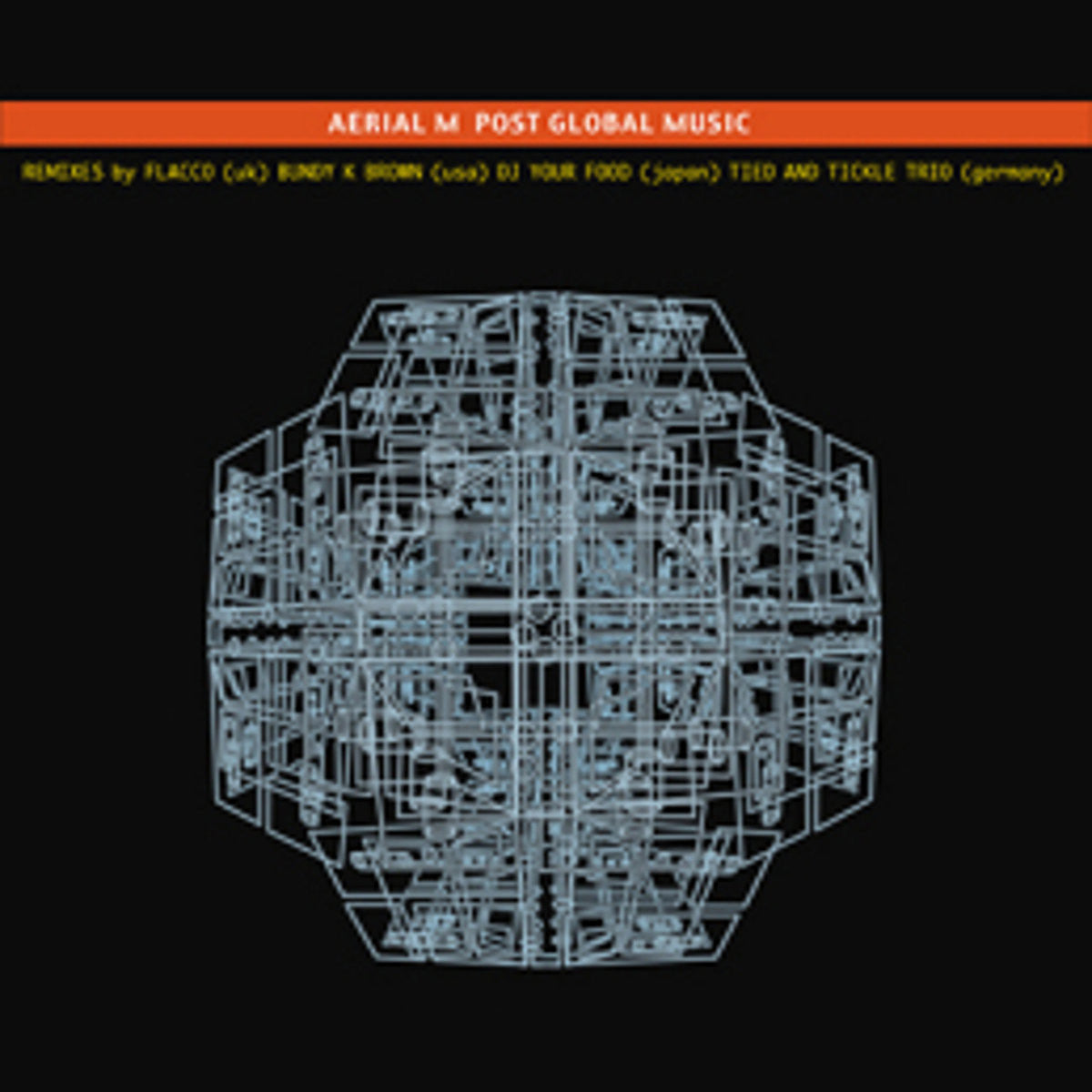 Post-Global Music [CD]