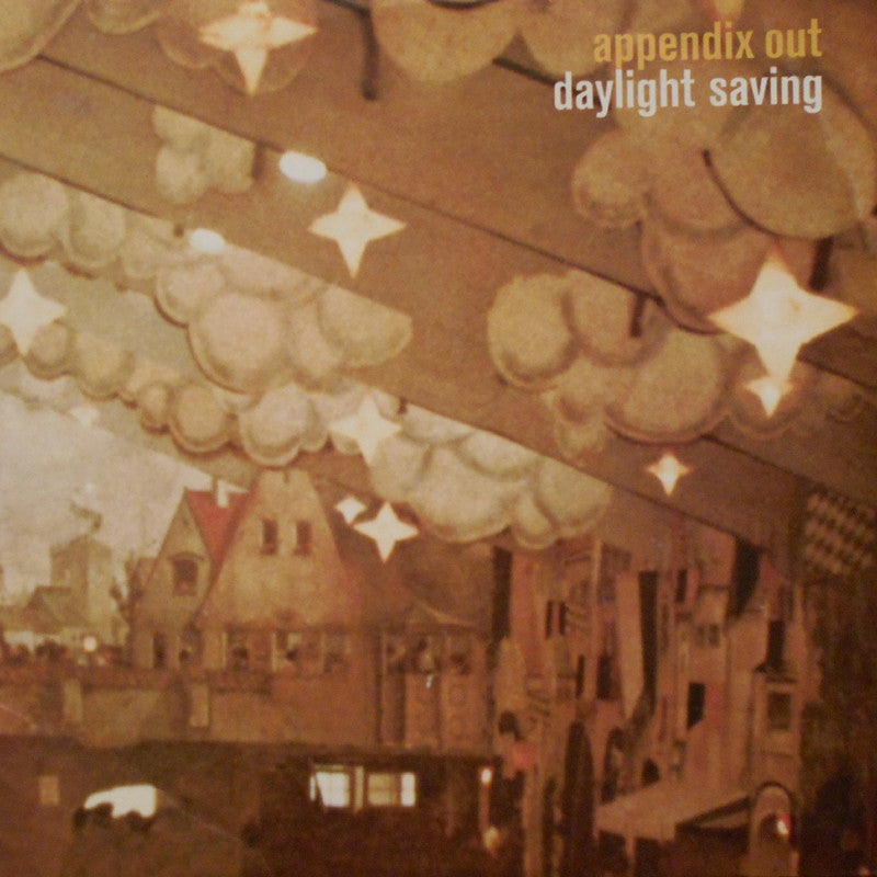 Daylight Saving [CD]