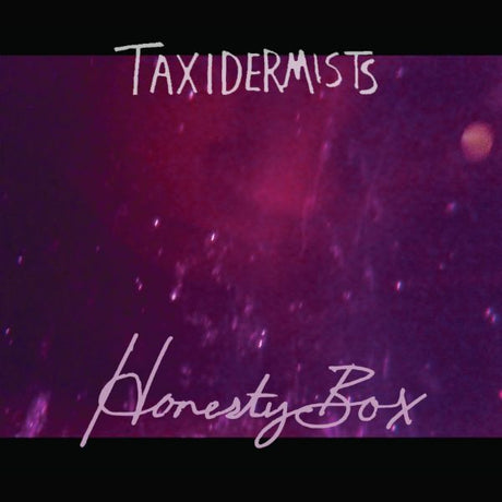 Honesty Box [Cassette]
