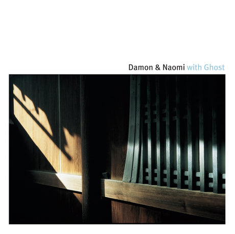 Damon & Naomi with Ghost [CD]