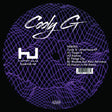 Cooly G - Armz House EP [Vinyl]