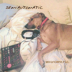 Wolf Centric [CD]