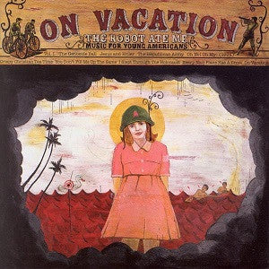 On Vacation [CD]