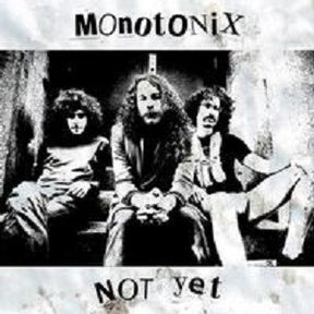 Not Yet [CD]