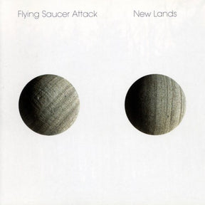 New Lands [CD]