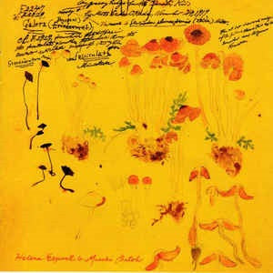 Helena Espvall & Masaki Batoh [CD]