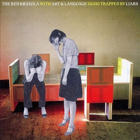 Sighs Trapped By Liars [CD]