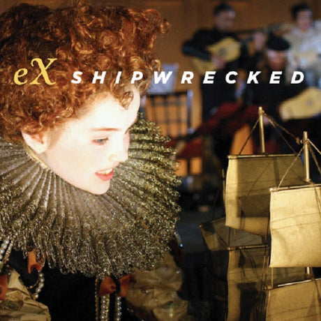 Shipwrecked [CD]