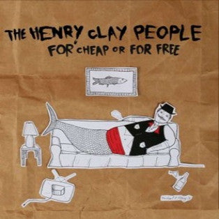 For Cheap Or For Free [CD]