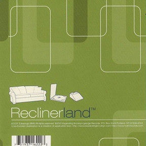 Reclinerland [CD]