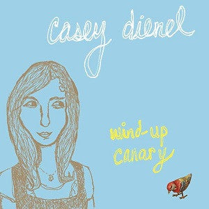 Wind-Up Canary [CD]
