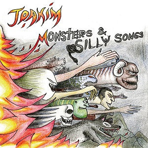 Monsters & Silly Son [CD]
