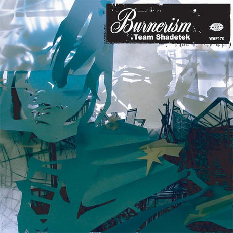 Burnerism [CD]