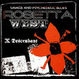 Rosetta West - X Descendant [CD]