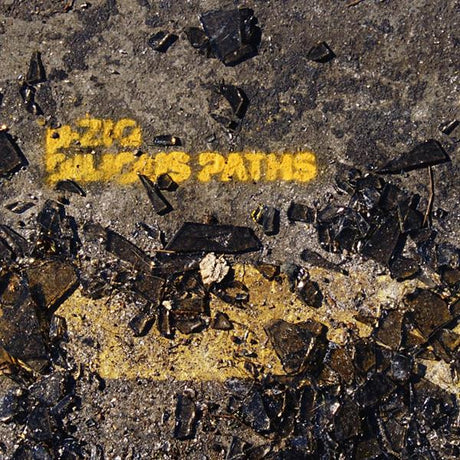 Mu-Ziq - Bilious Paths [CD]