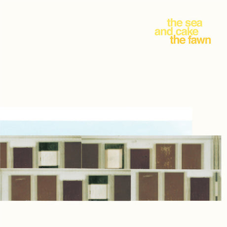 The Fawn [CD]