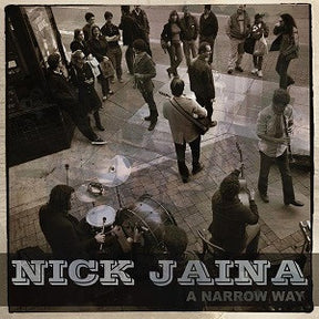 Nick Jaina - A Narrow Way [CD]