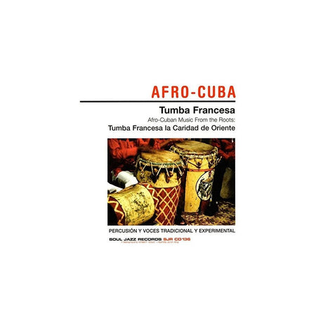 Tumba Francesa (Cuba) [CD]