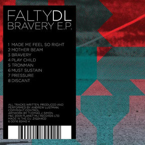 Bravery [CD]