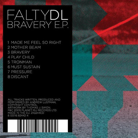 Bravery [CD]