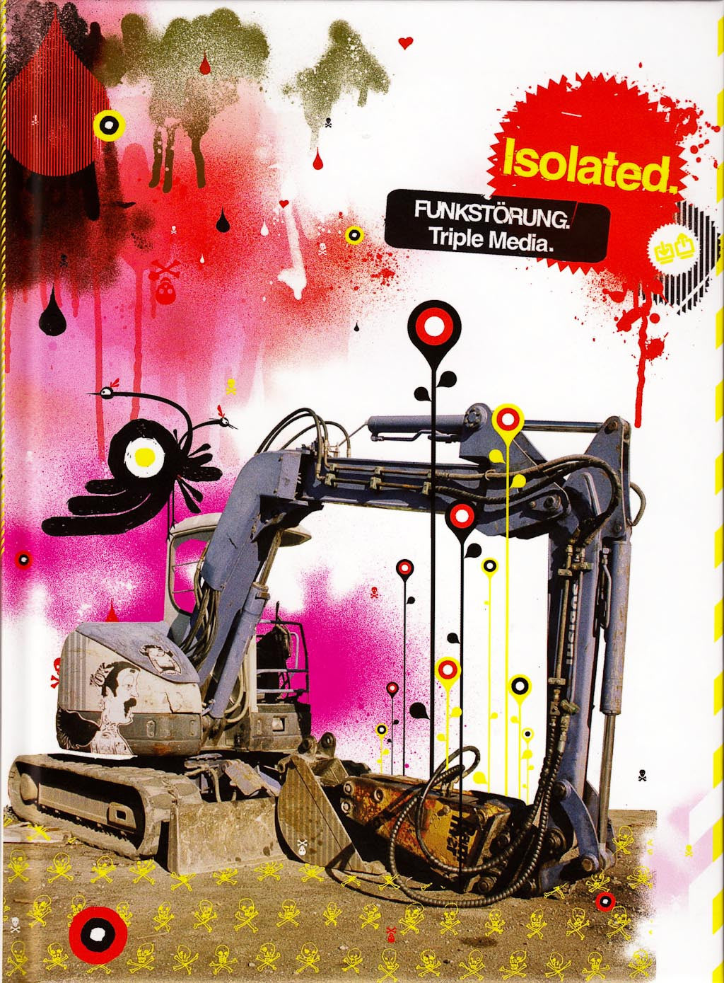 Isolated Funkstorung [DVD]