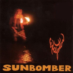 Sunbomber [CD]
