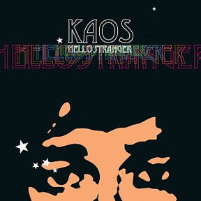 Hello Stranger [CD]