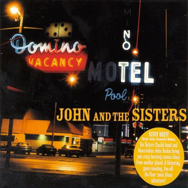 John & the Sisters [CD]
