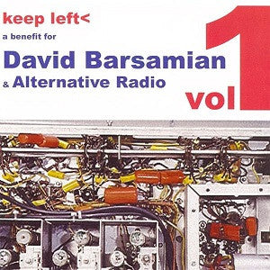 Keep Left Vol. 1 [CD]