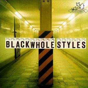 Black Whole Styles [CD]