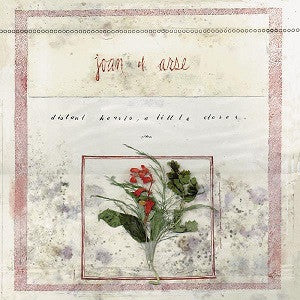 Distant Hearts a Little Closer [CD]