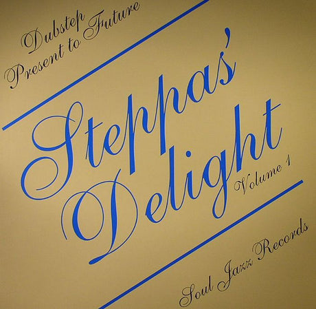 Steppa's Delight (2CD) Vol 1 [CD]