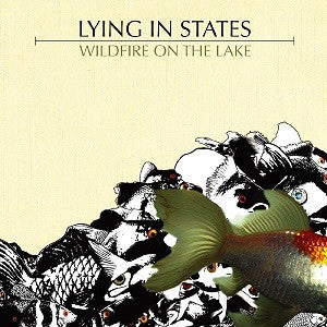 Wildfire on the Lake [CD]