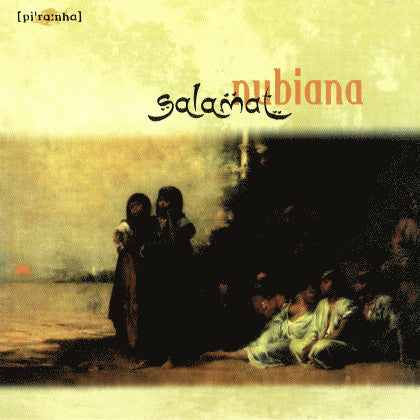 Nubiana [CD]