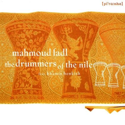 Drummers of the Nile [CD]