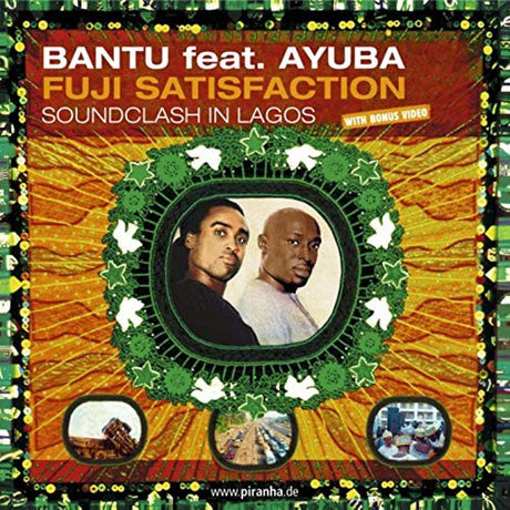 Fuji Satisfaction [CD]