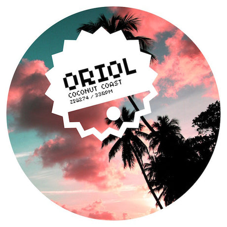Coconut Coast - 12" [Vinyl]