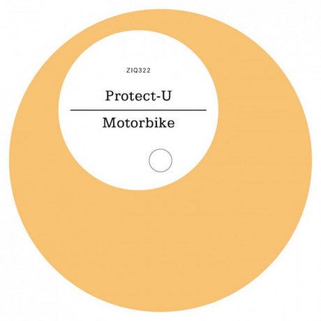 Motorbike - 12" [Vinyl]