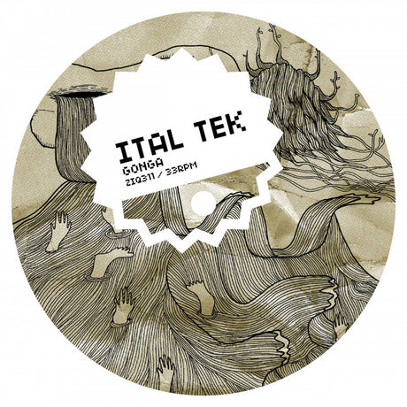 Gonga - 12" [Vinyl]