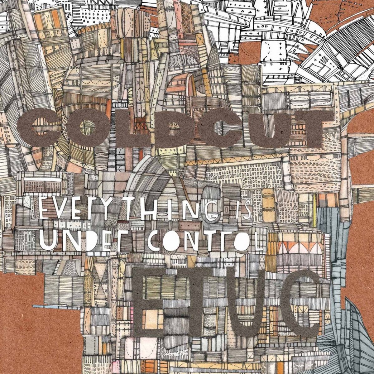 Everything Is Under Control 7" [Vinyl]