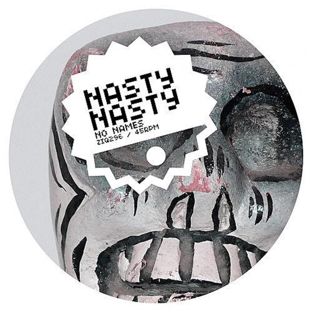 Nastynasty - No Names - 12" [Vinyl]