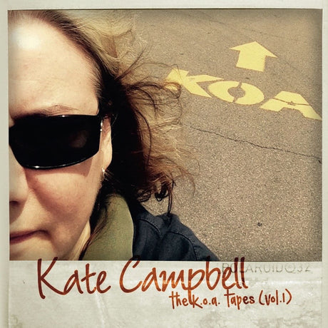 The K.O.A Tapes (Vol. 1) [CD]