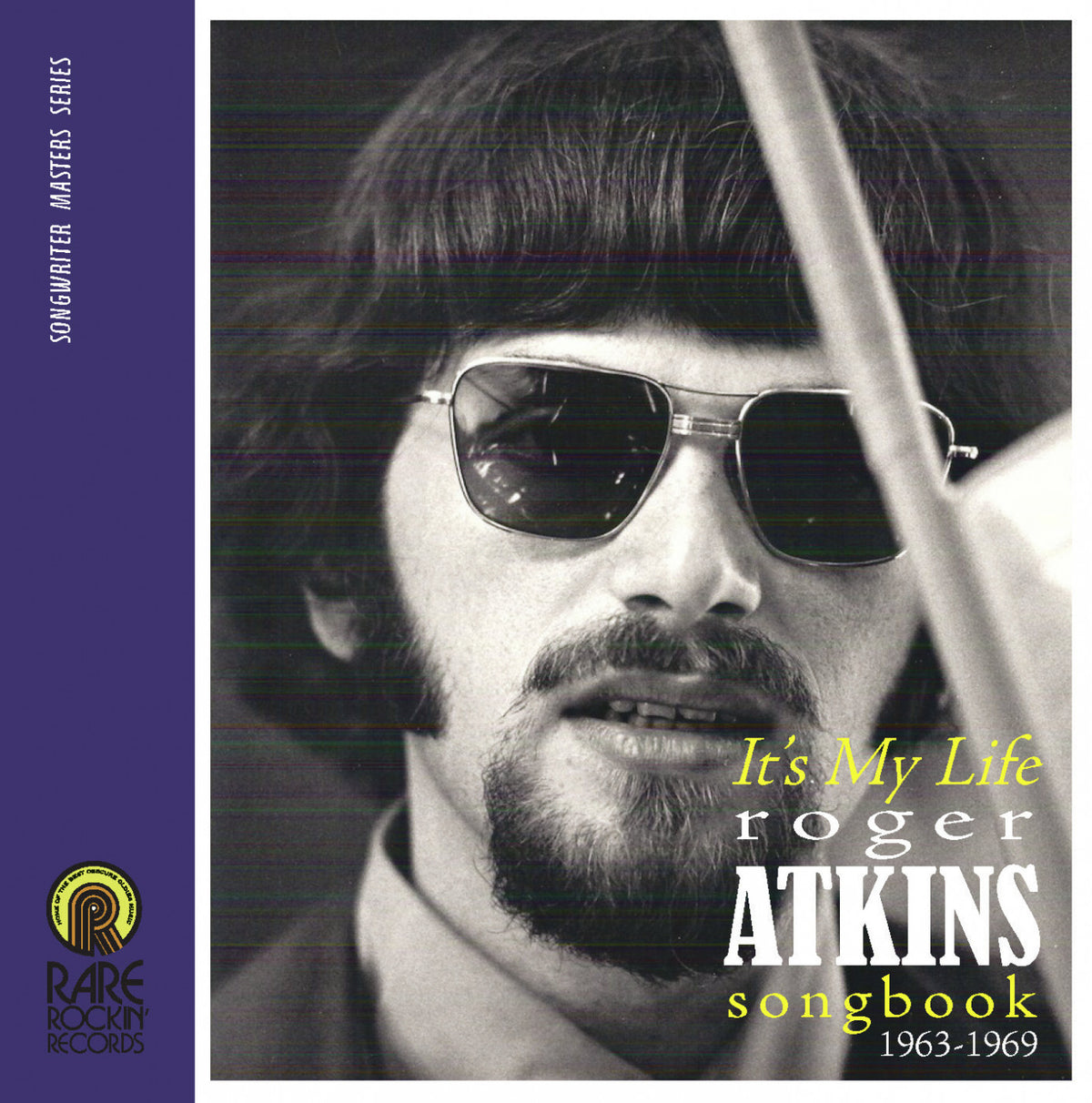 It's My Life (Roger Atkins Songbook 1963-1969) [CD]