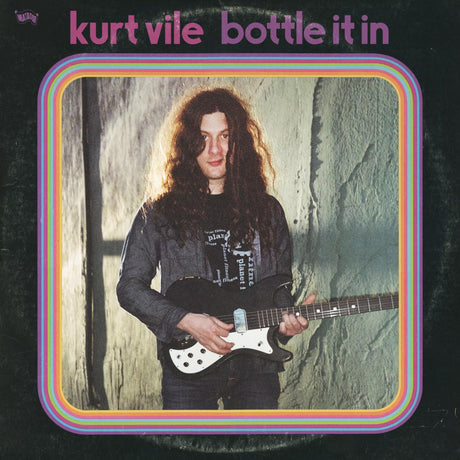 Kurt Vile - Bottle It In [CD]