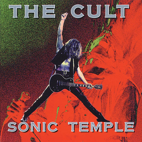 The Cult - Sonic Temple [CD]