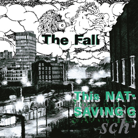 The Fall - This Nation's Saving Grace [Vinyl]