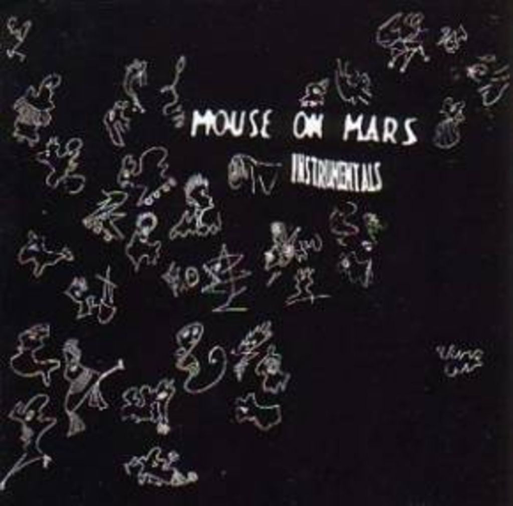 Instrumentals [CD]