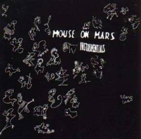 Instrumentals [CD]