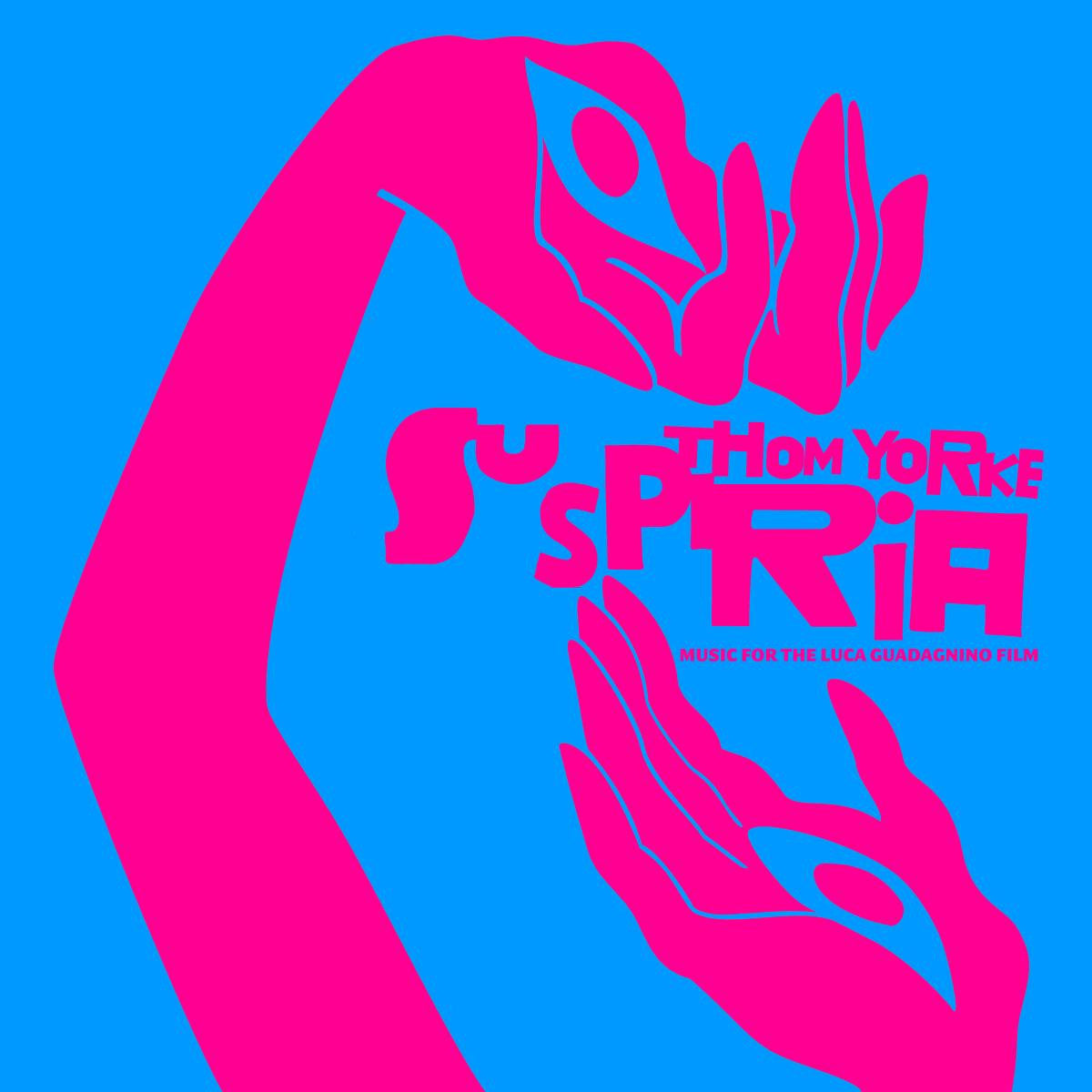 Thom Yorke - Suspiria - Music for the Luca Guadagnino Film [CD]